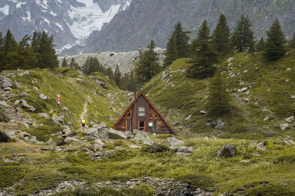 tour du mont blanc Mont Blanc Circle Tour