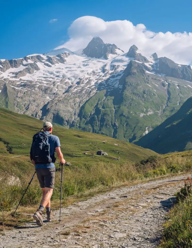 tour du mont blanc Mont Blanc Circle Tour