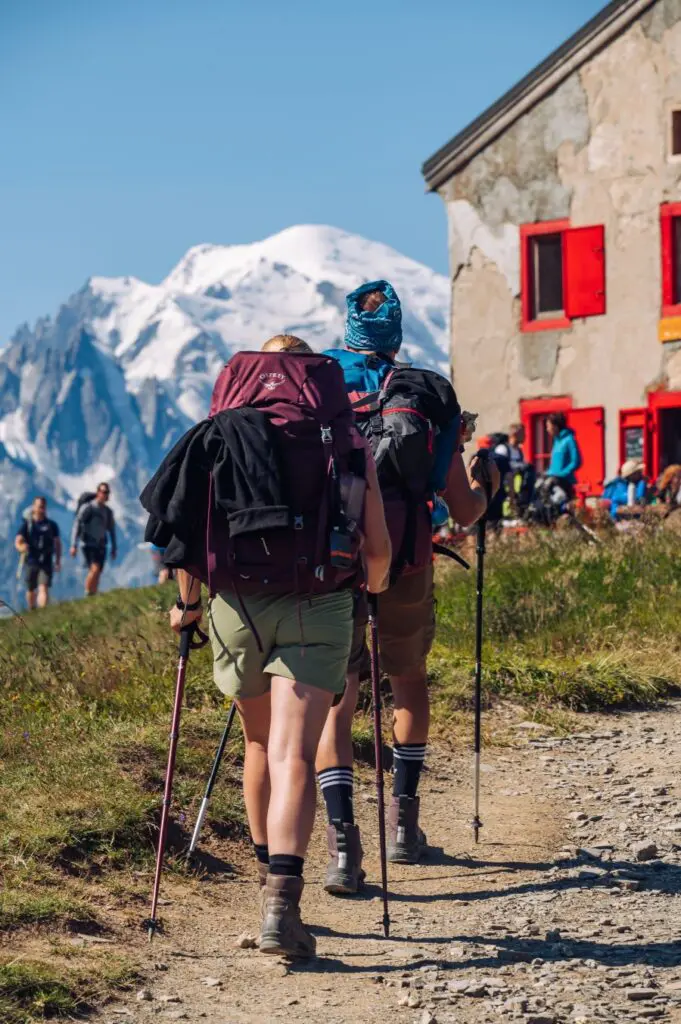 tour du mont blanc Mont Blanc Circle Tour