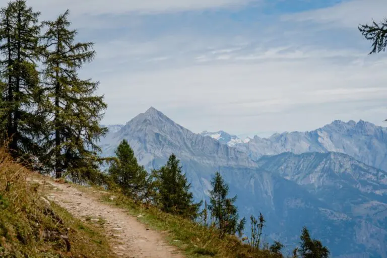 tour du mont blanc Mont Blanc Circle Tour
