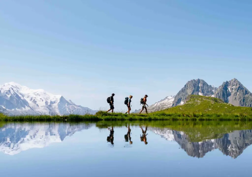 tour du mont blanc Mont Blanc Circle Tour