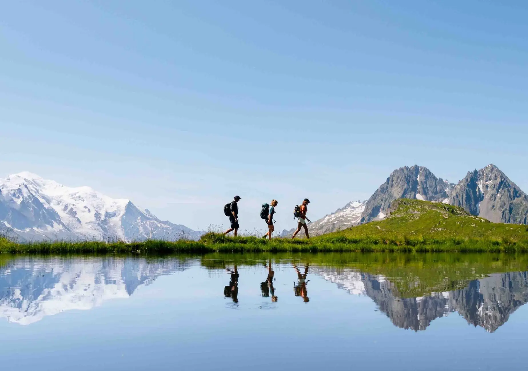 tour du mont blanc Mont Blanc Circle Tour