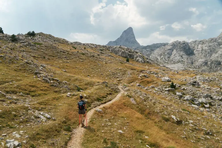 Peaks of the Balkans wandern