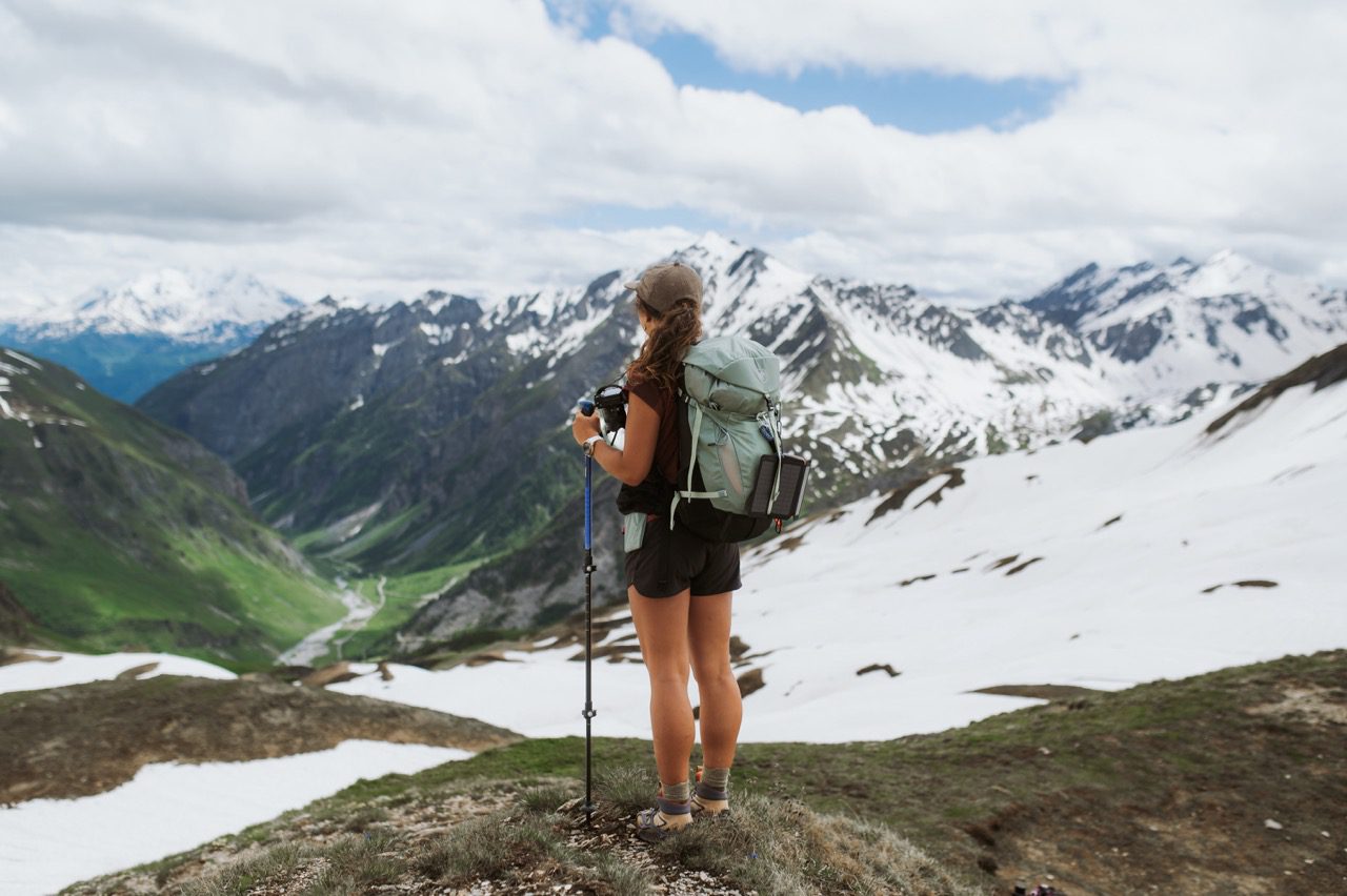 trek mont blanctour du mont blanc Mont Blanc Rundtour