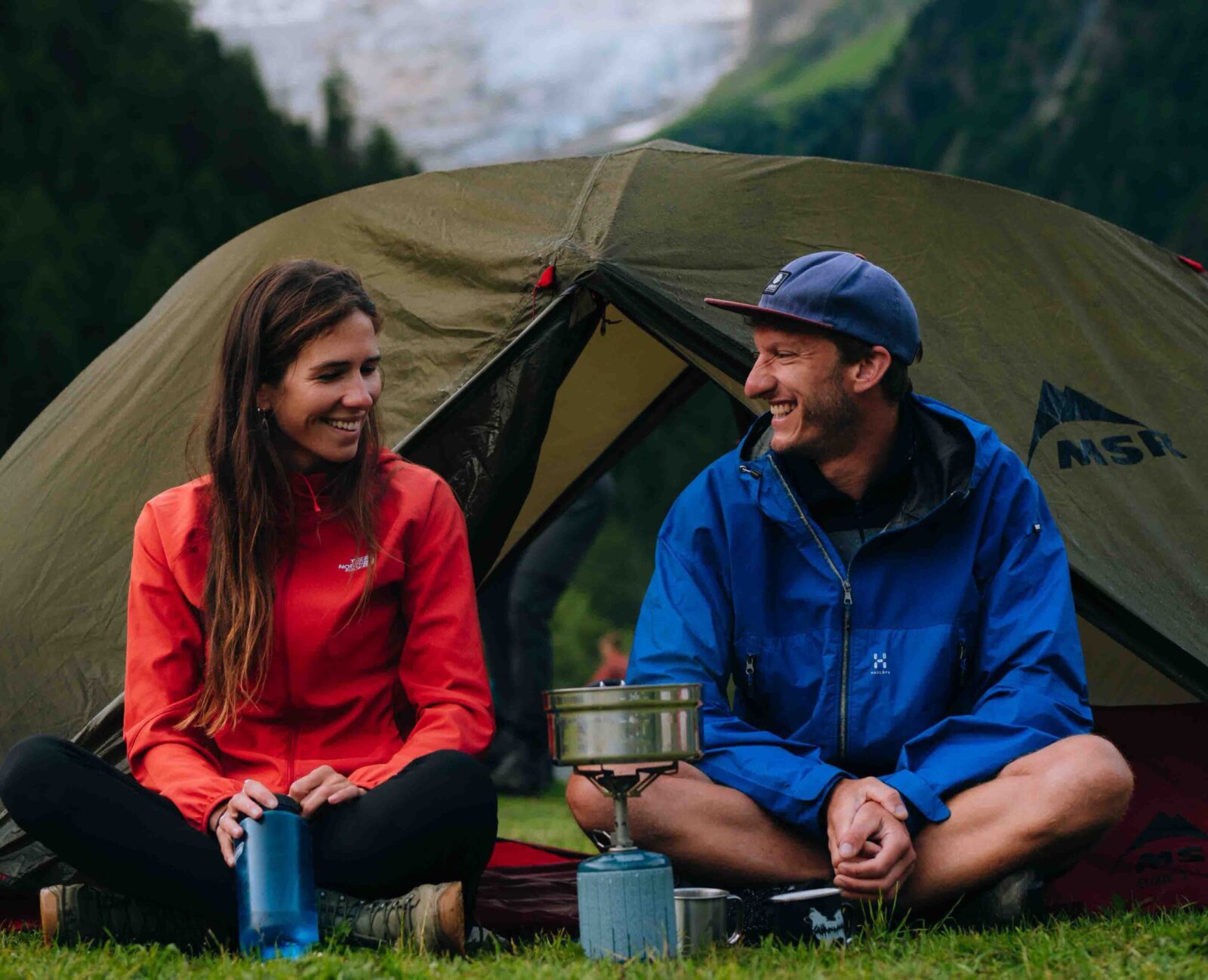 Randonnée au Mont Blanc Mont Blanc Rundtour
