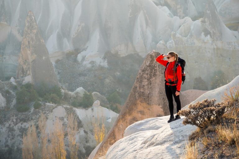 Türkeireise Kappadokien