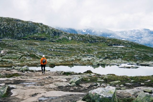 Wandern in Norwegen
