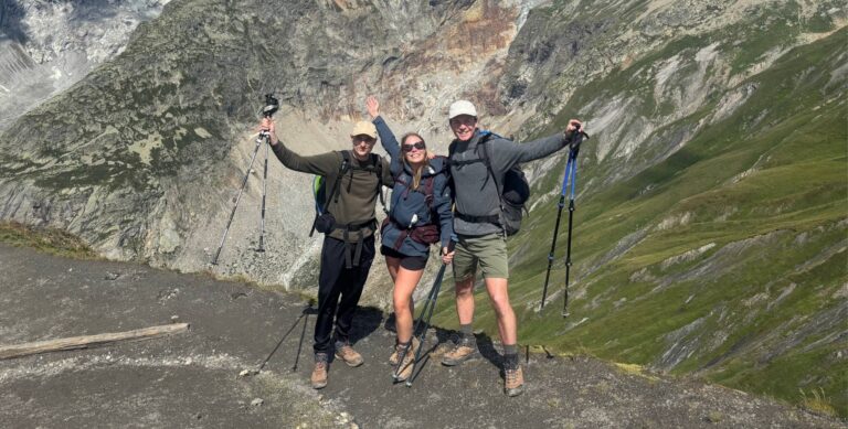 Blog Mont Blanc Trail