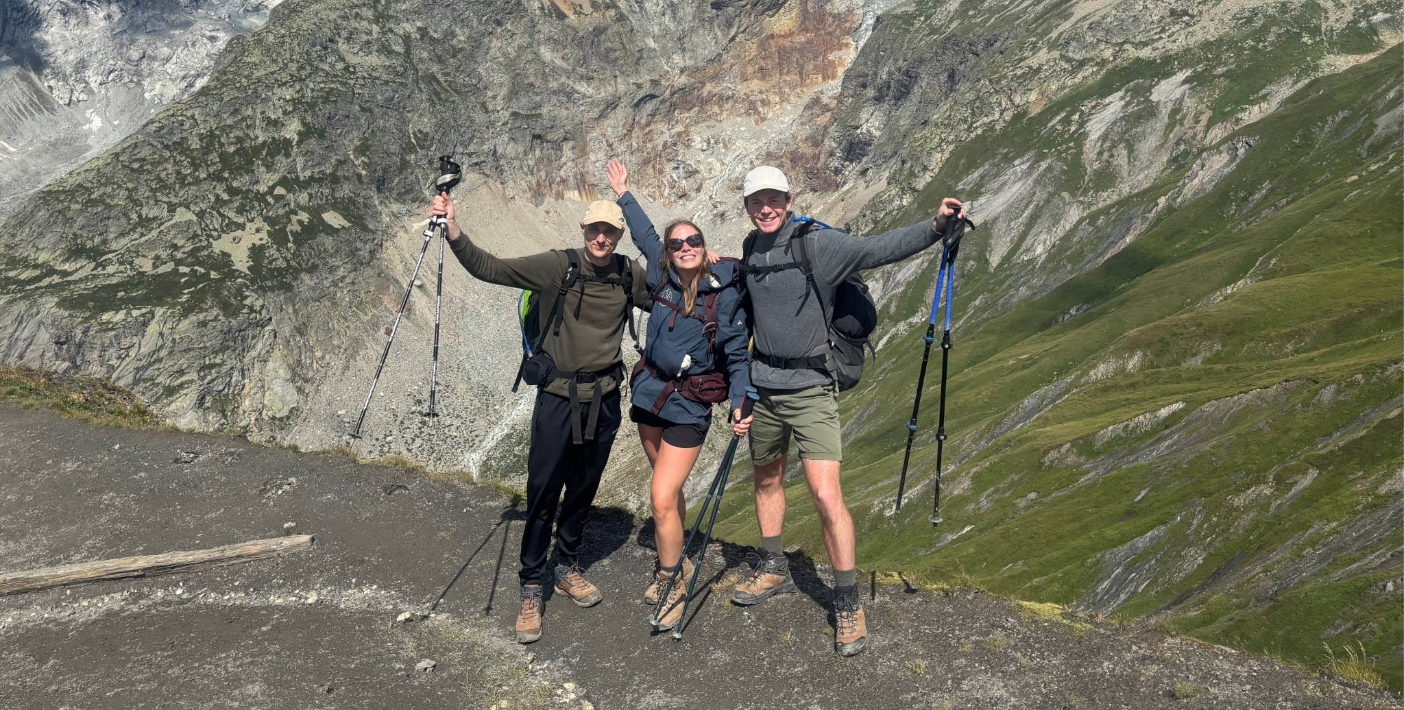 Blog Mont Blanc Trail